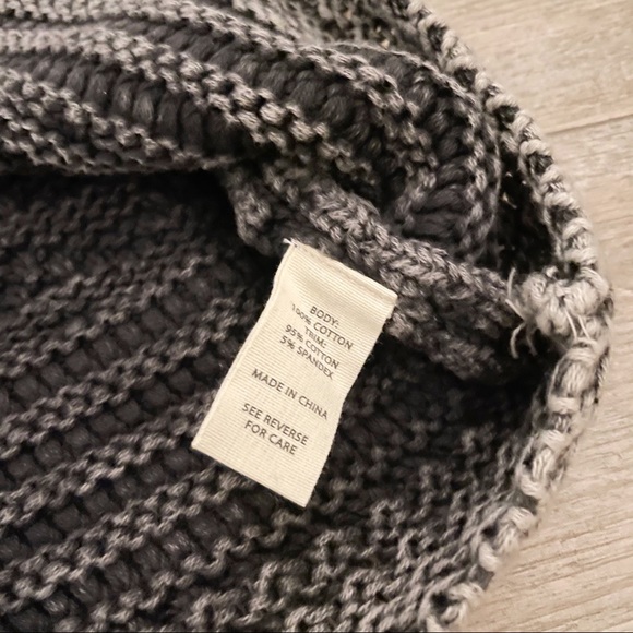 Gilded Intent Buckle Cardigan Elbow Patches - Picture 9 of 14